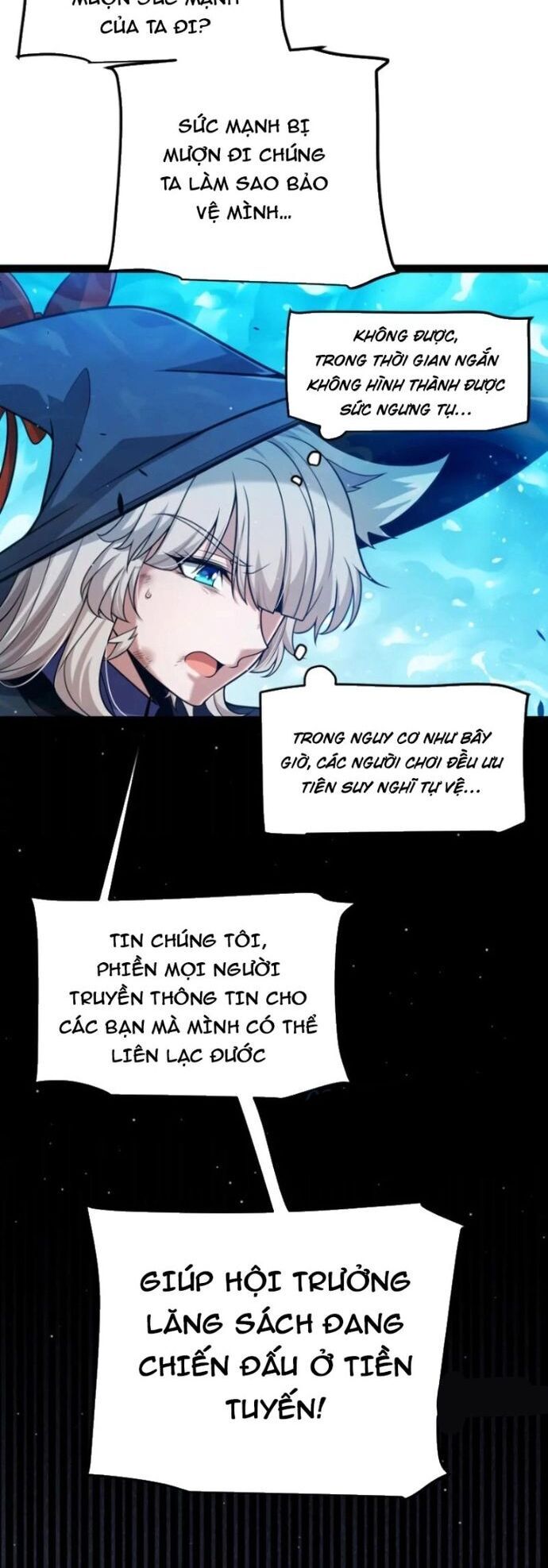 Tôi Đến Từ Thế Giới Trò Chơi Chương 355 Ảnh 24