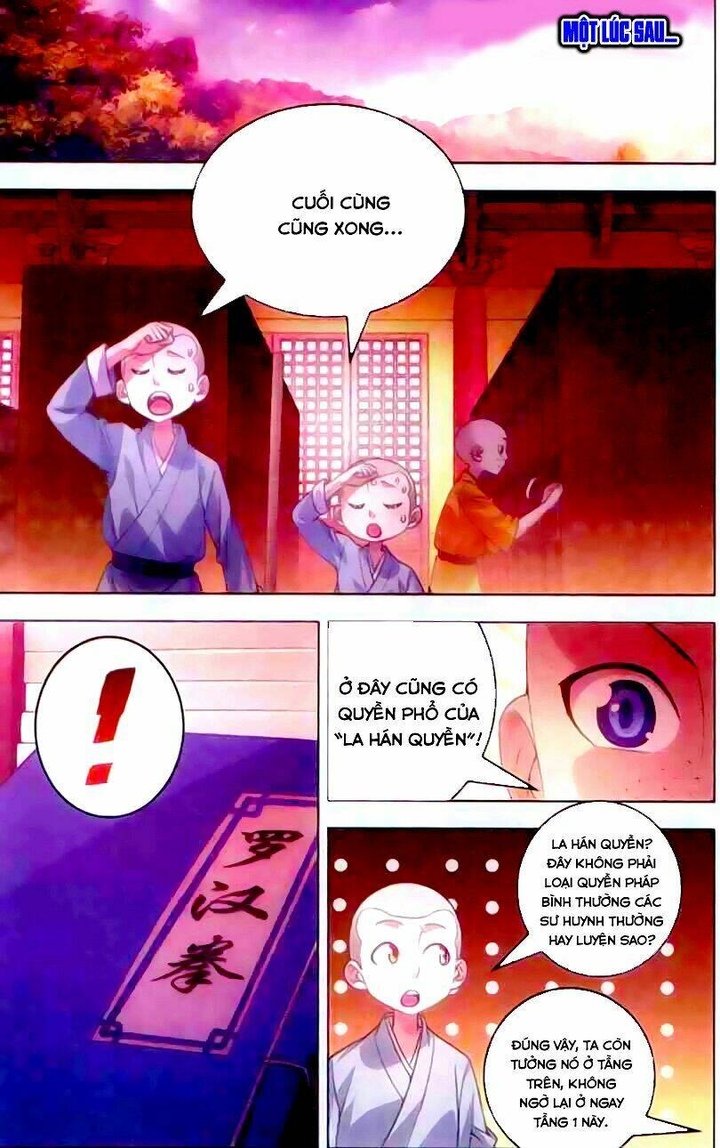 Nhất Thế Chi Tôn Chương 4 Ảnh 10