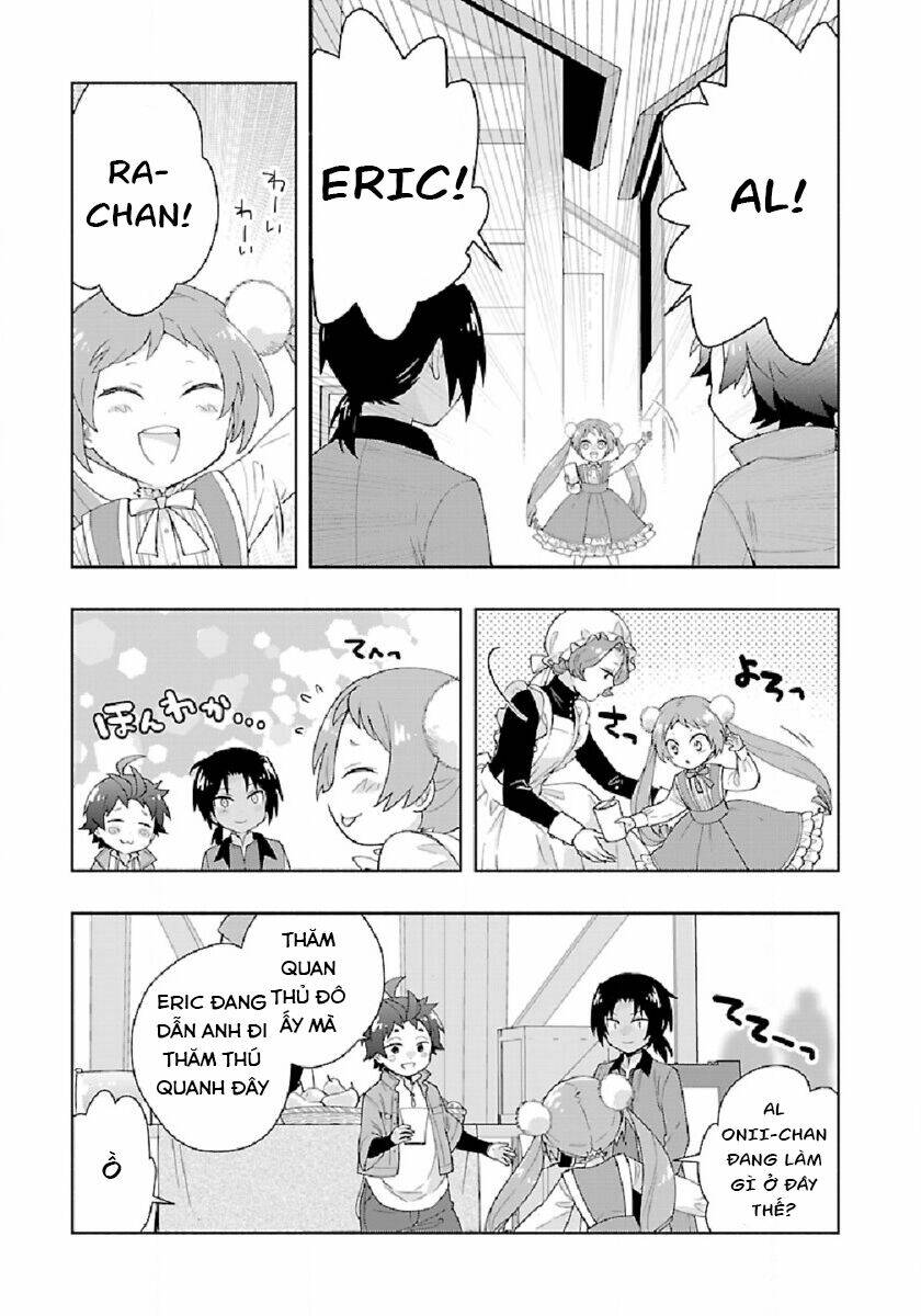 Tensei Shite Inaka De Slowlife Wo Okuritai Chương 47 Ảnh 7