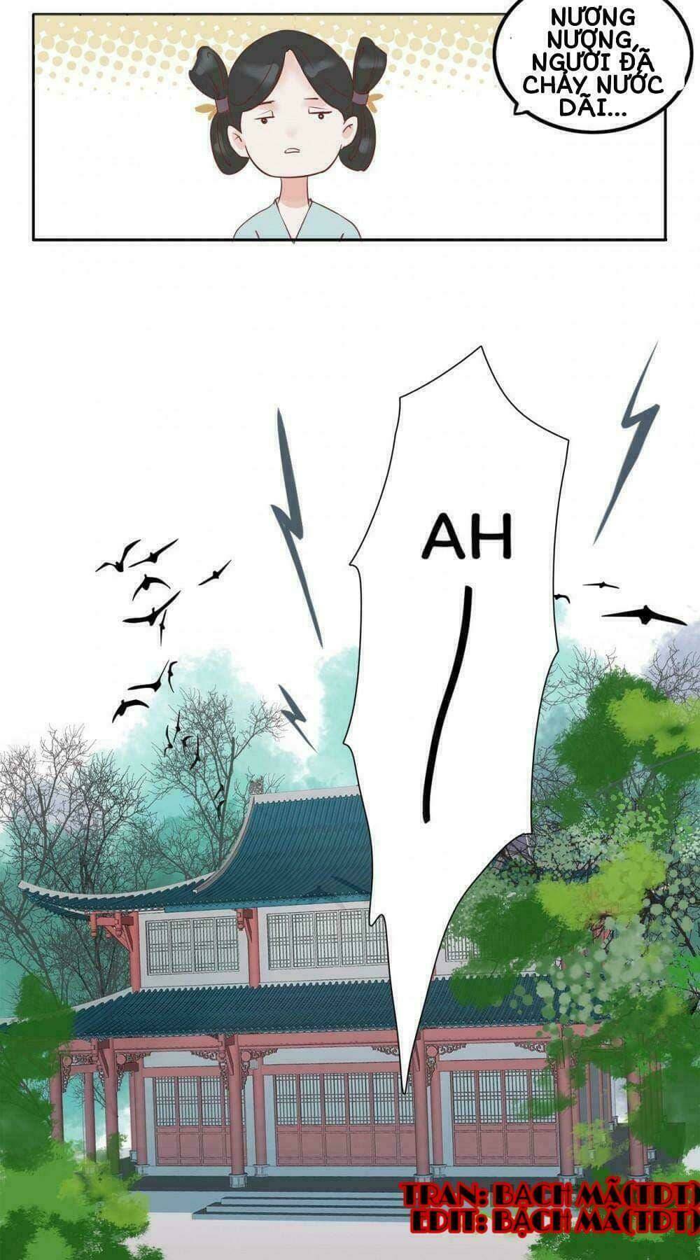 Nữ Đế Trọng Sinh Chương 1.2 Ảnh 29