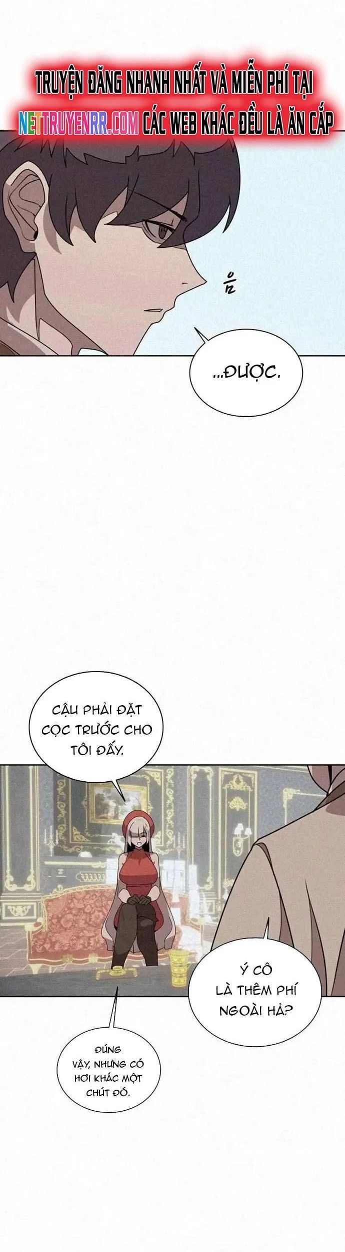Thực Thư Pháp Sư Chương 101 Ảnh 9