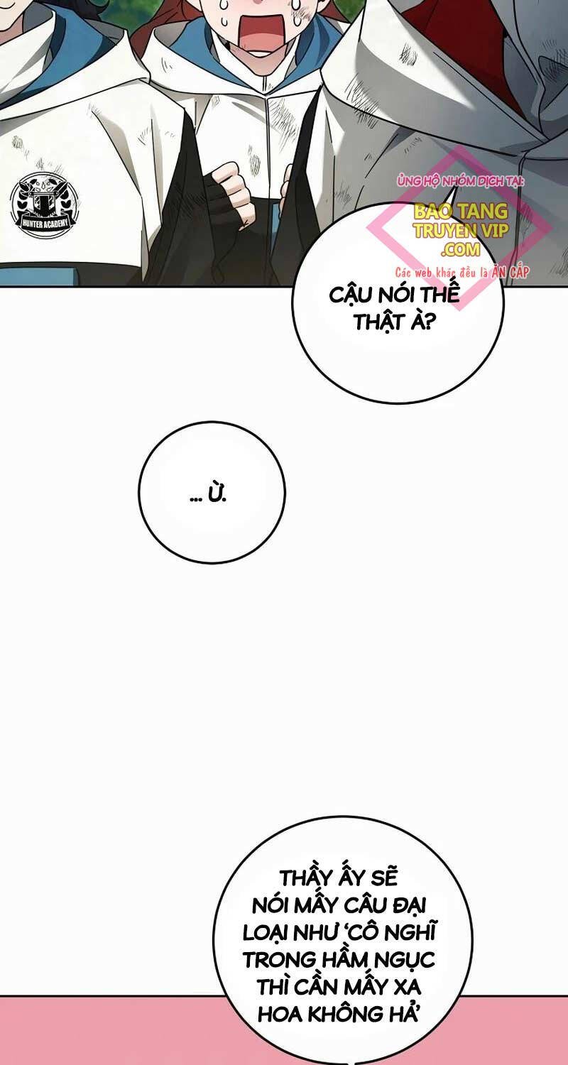 Tôi Sẽ Nghỉ Hưu Sau Khi Cứu Thế Giới Chương 22 Ảnh 31