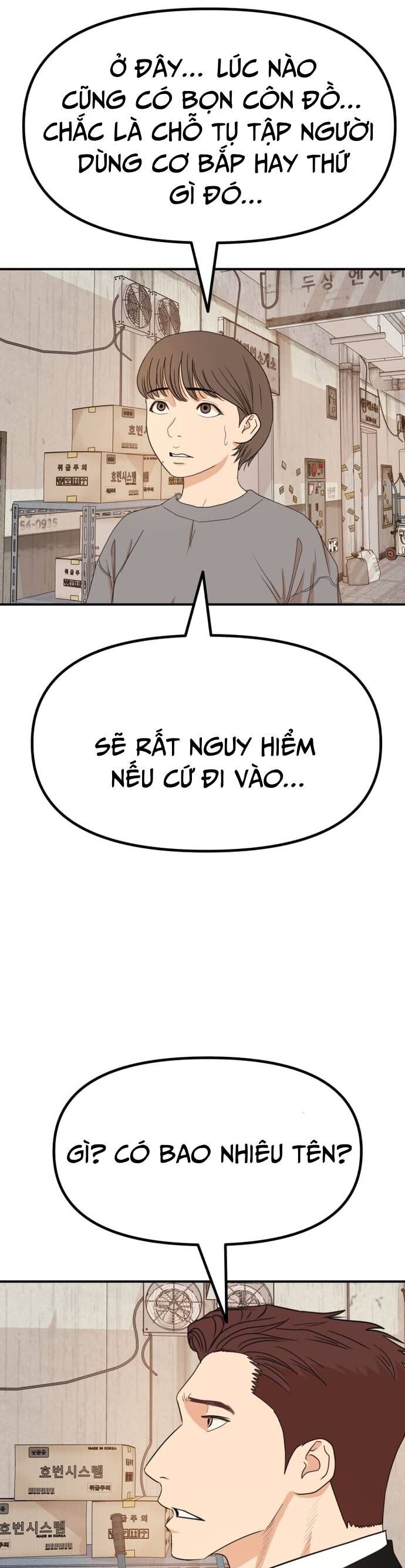 Bạn Trai Vệ Sĩ Chương 136 Ảnh 27