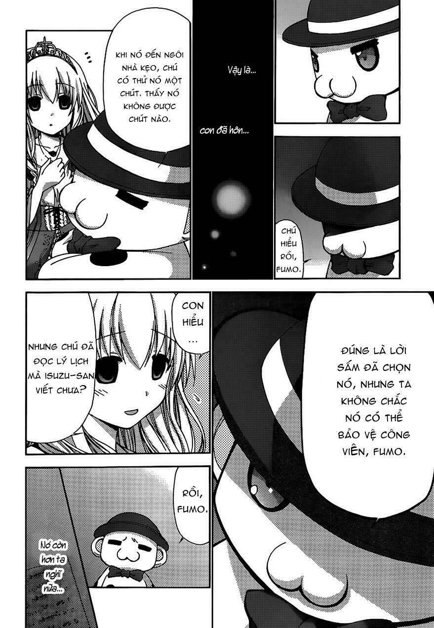 Amagi Brilliant Park Chương 2 Ảnh 26