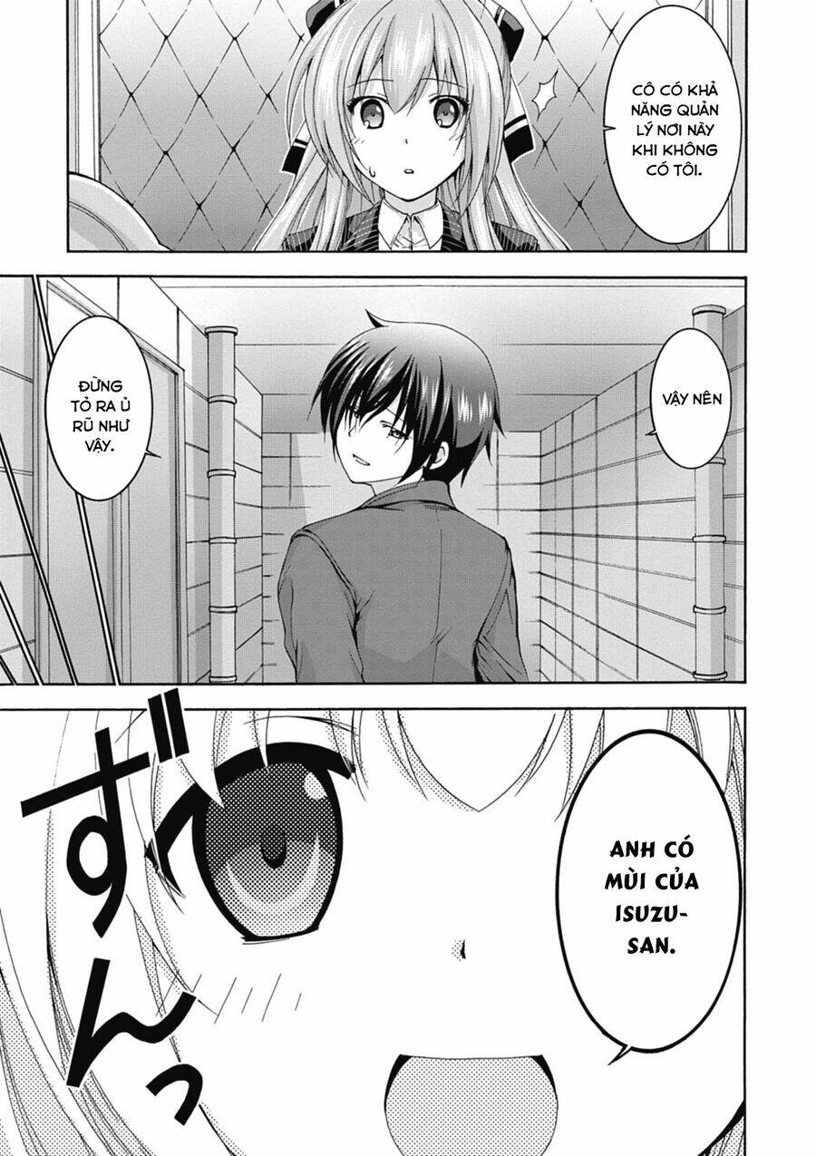 Amagi Brilliant Park Chương 15 Ảnh 7