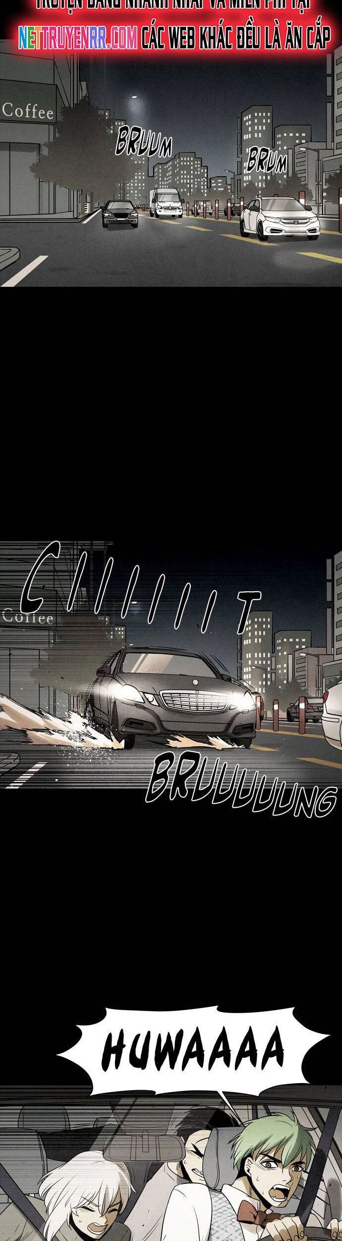 Virus Quái Vật Chương 57 Ảnh 31