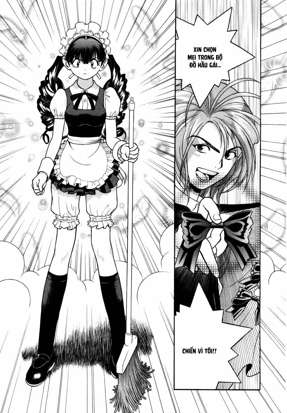Gakuen Heaven Chương 58 Ảnh 10