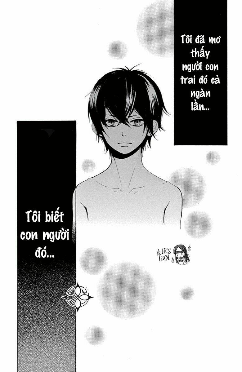 Barairo No Yakusoku Chương 7 Ảnh 3