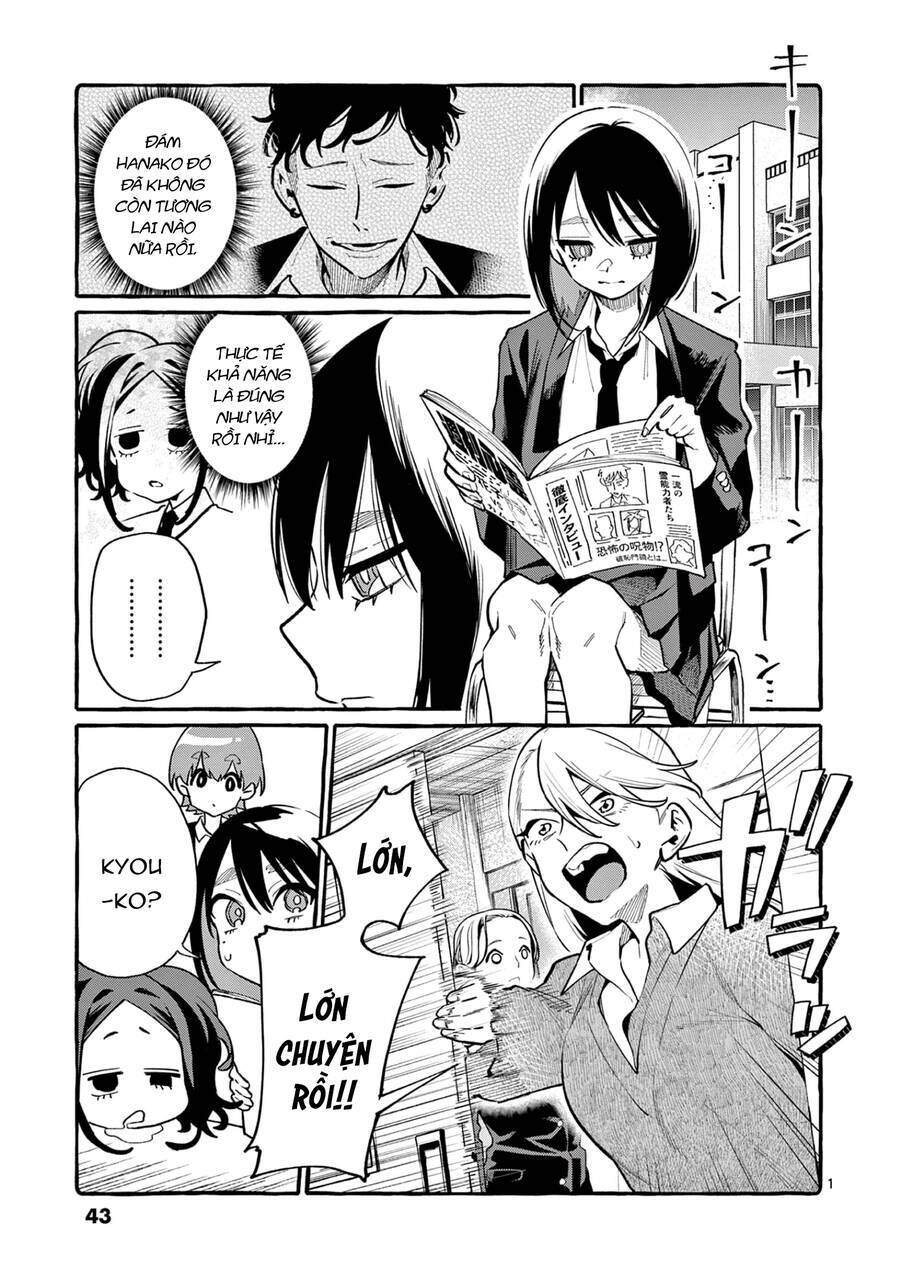 Ushiro No Shoumen Kamui-San Chương 42 Ảnh 6