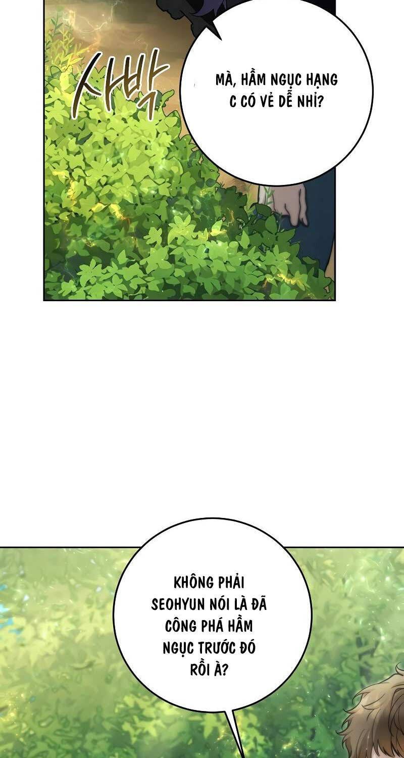 Tôi Sẽ Nghỉ Hưu Sau Khi Cứu Thế Giới Chương 21 Ảnh 77
