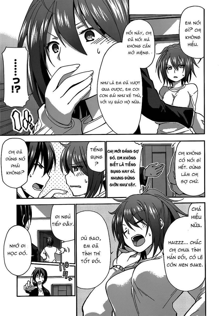 Amagi Brilliant Park Chương 3 Ảnh 16