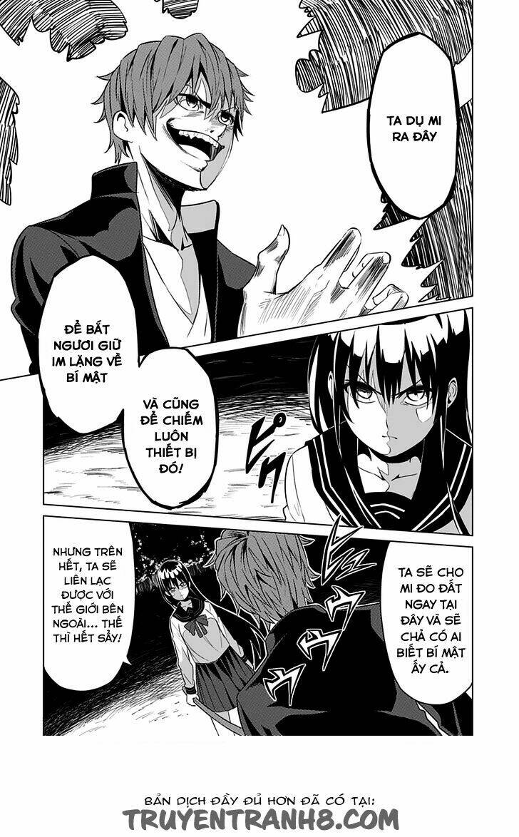 Seishun Scrap! Chương 2 Ảnh 18