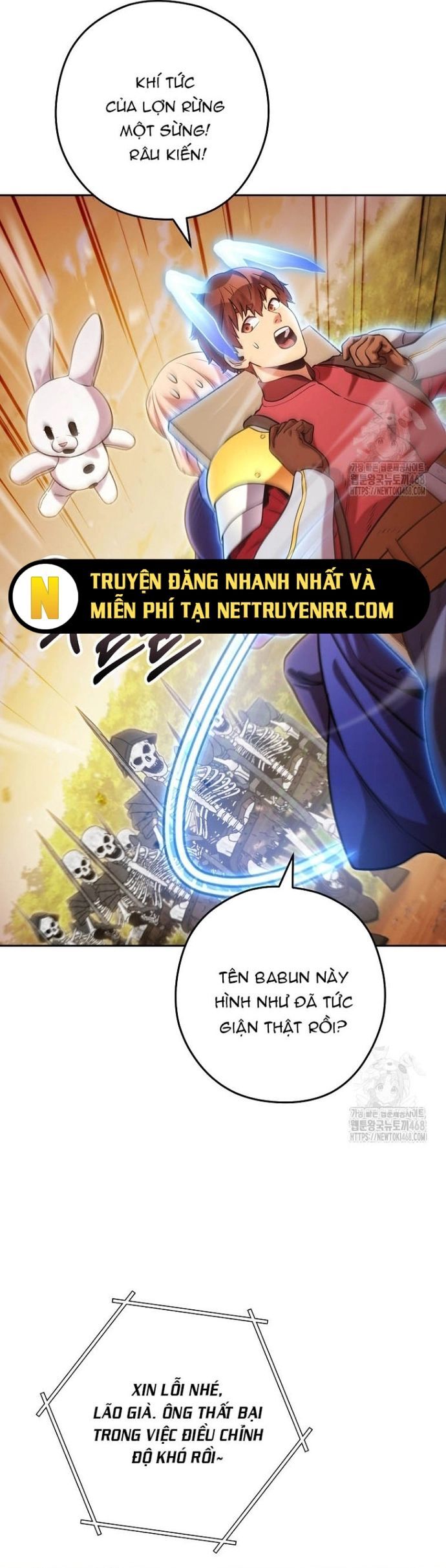 Tái Thiết Hầm Ngục Chương 240 Ảnh 44