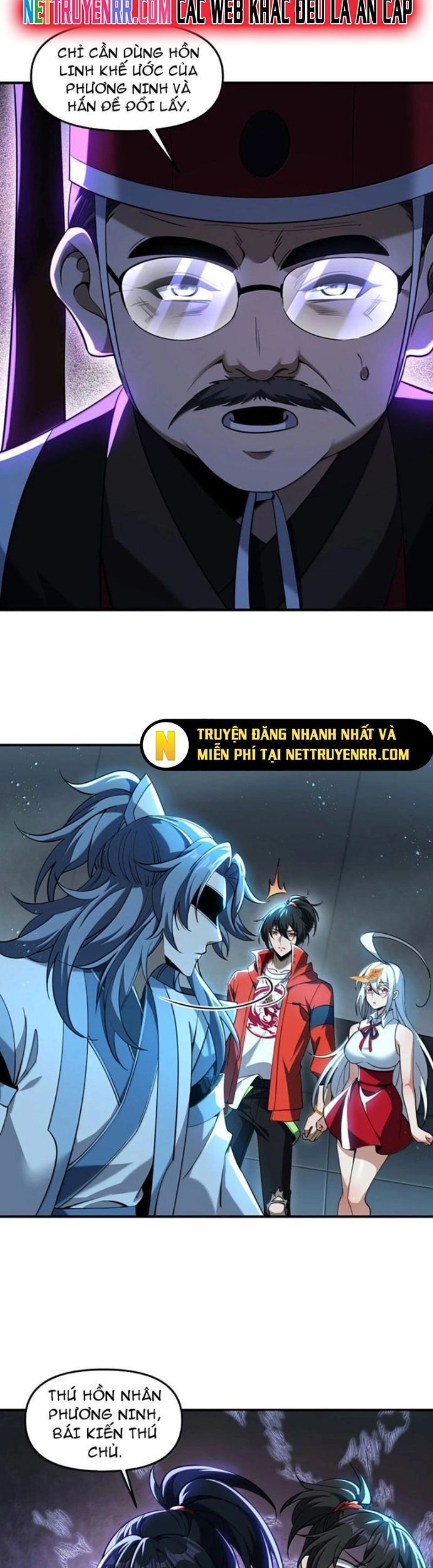 Tôi Livestream Cầu Hôn Nữ Quỷ Vậy Mà Thành Công!? Chương 97 Ảnh 10