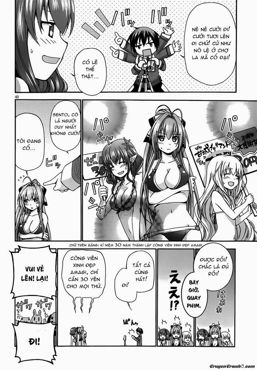 Amagi Brilliant Park Chương 6 Ảnh 42