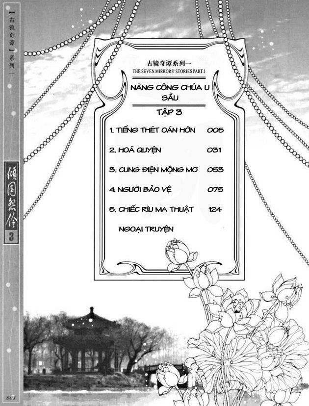 Chuyện Tình Vượt Thời Gian - Melancholic Princess Chương 11 Ảnh 6