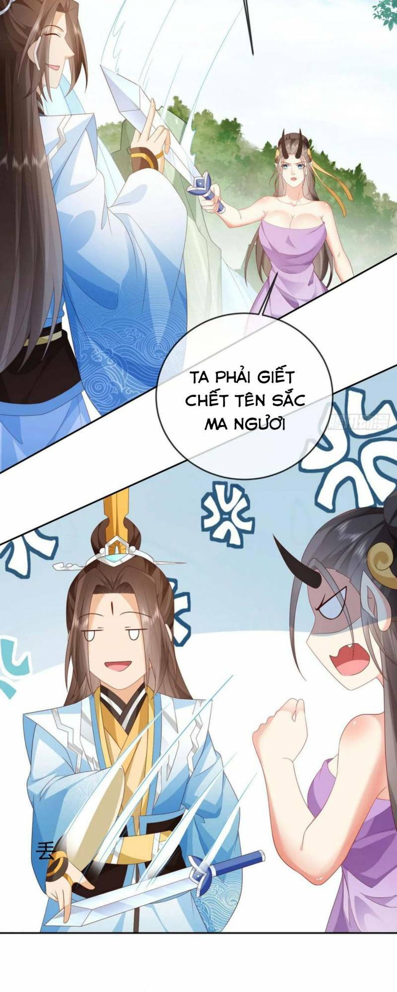 Đăng Nhập Blind Box Xưng Bá Tu Chân Giới Chương 101 Ảnh 29