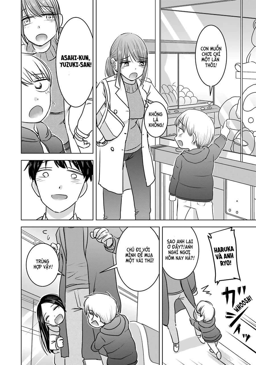 Kimi No Okasan O Boku Ni Kudasai! Chương 15 Ảnh 14