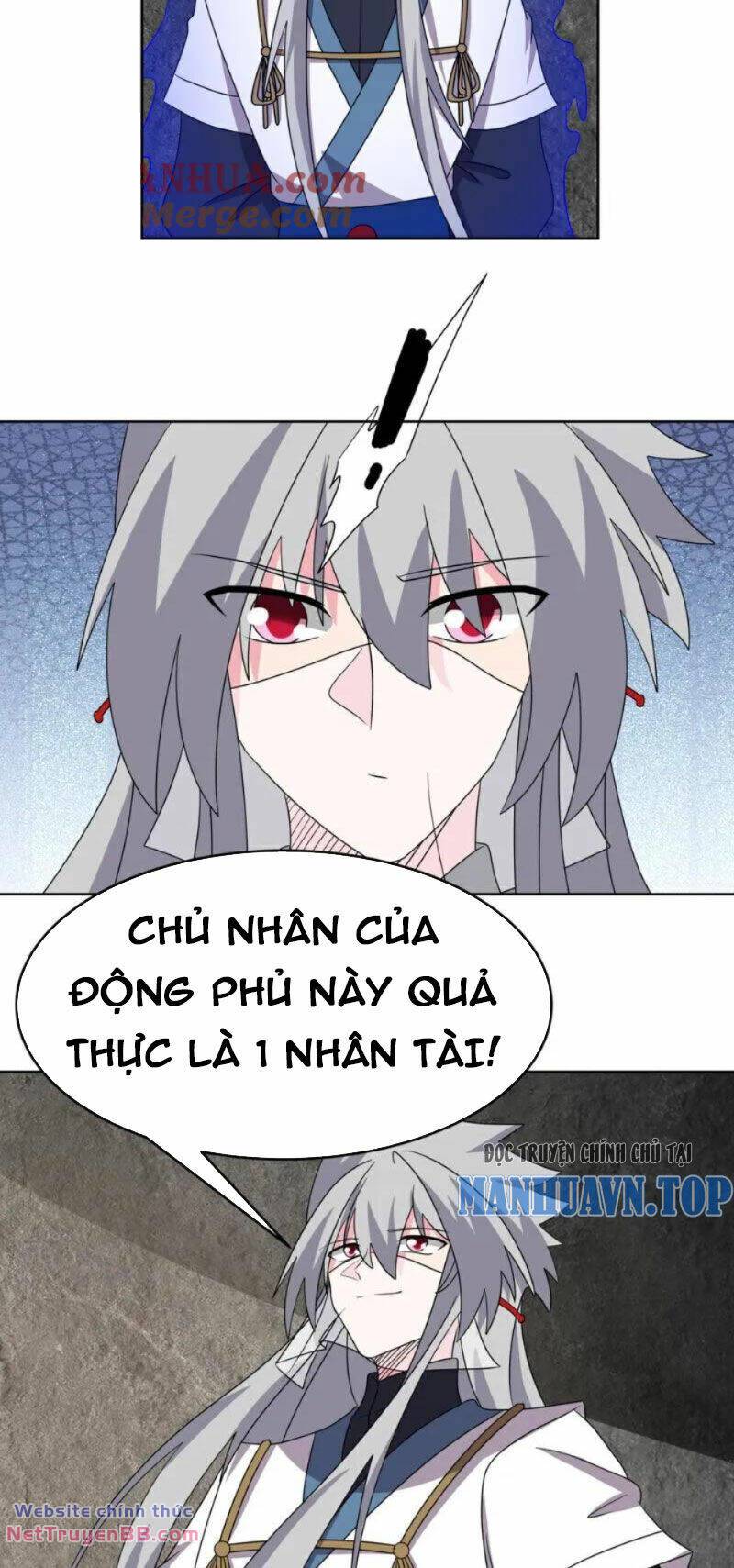 Tôn Thượng Chương 501 Ảnh 18