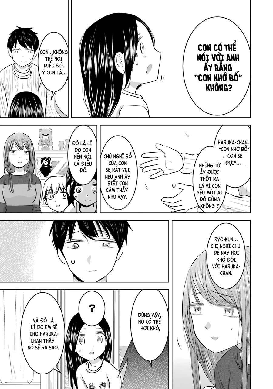 Kimi No Okasan O Boku Ni Kudasai! Chương 16 Ảnh 27