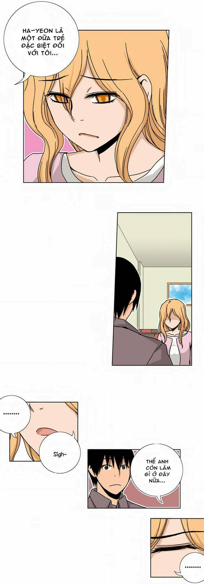Looking For A Father Chương 48 Ảnh 14