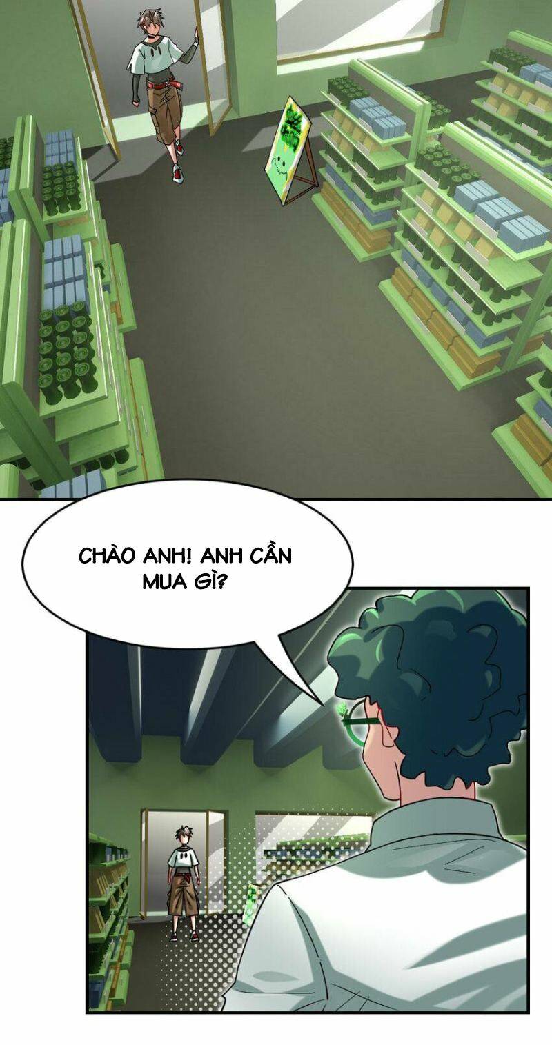 Ngự Thú Phản Khoa Học Chương 14 Ảnh 20