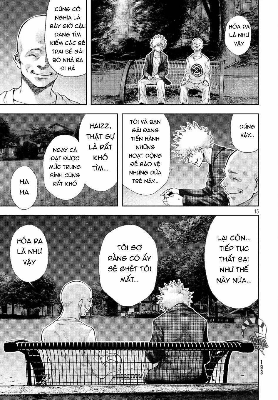 Aishiteimasu, Kyouko-San. Chương 10 Ảnh 19