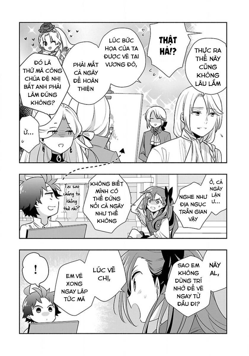 Tensei Shite Inaka De Slowlife Wo Okuritai Chương 61 Ảnh 17