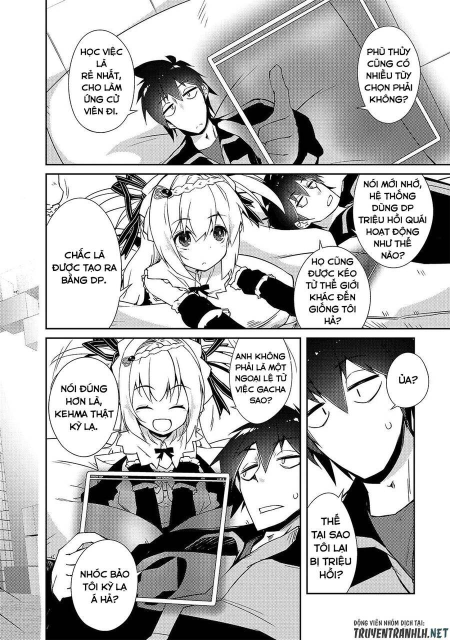 Lazy Dungeon Master Chương 24 Ảnh 18