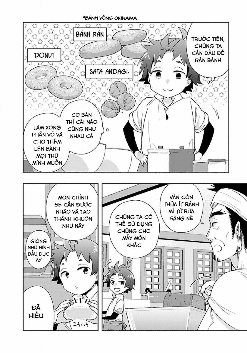 Tensei Shite Inaka De Slowlife Wo Okuritai Chương 56 Ảnh 10