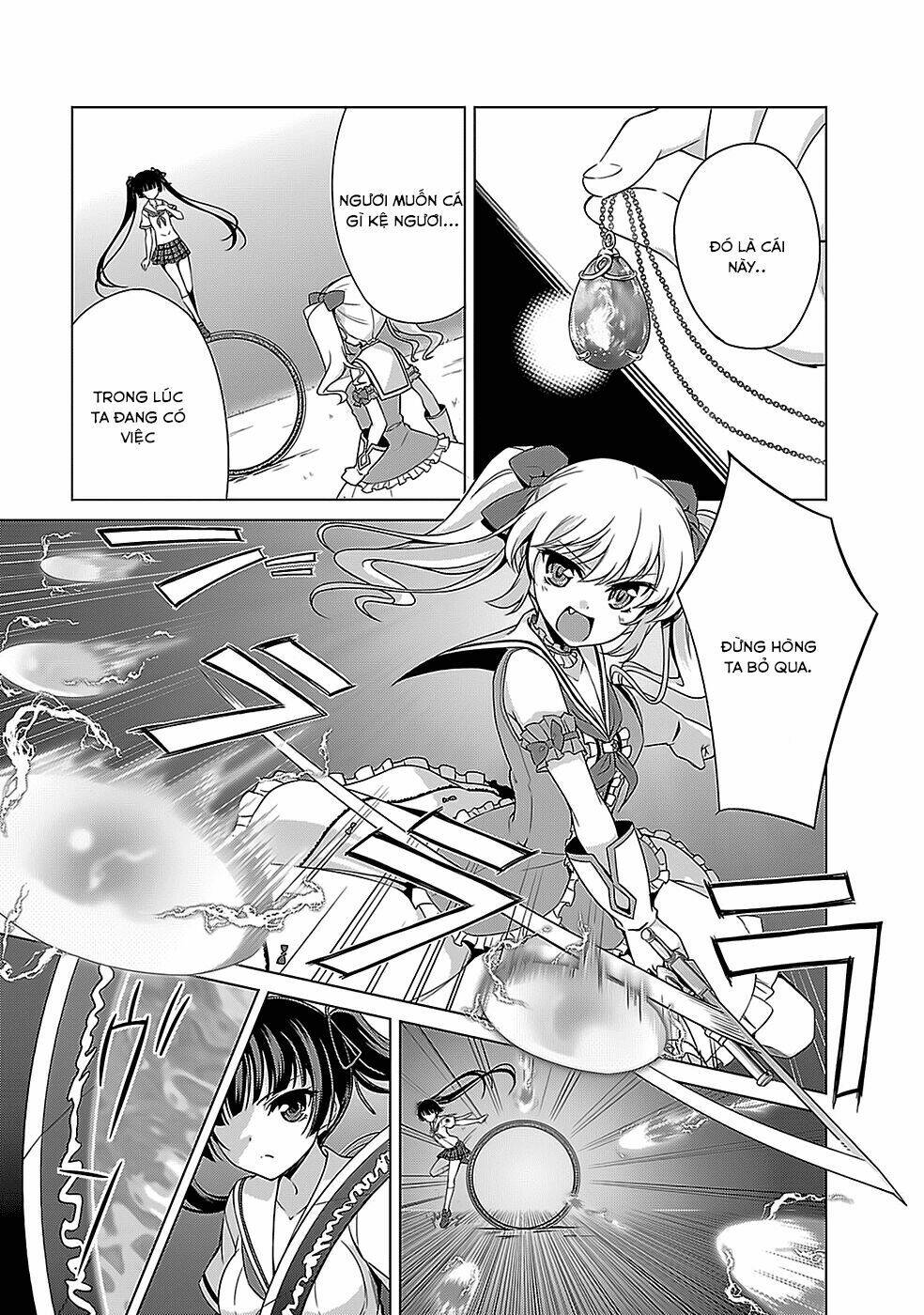 Yagate Maken No Alicebell Chương 1 Ảnh 46