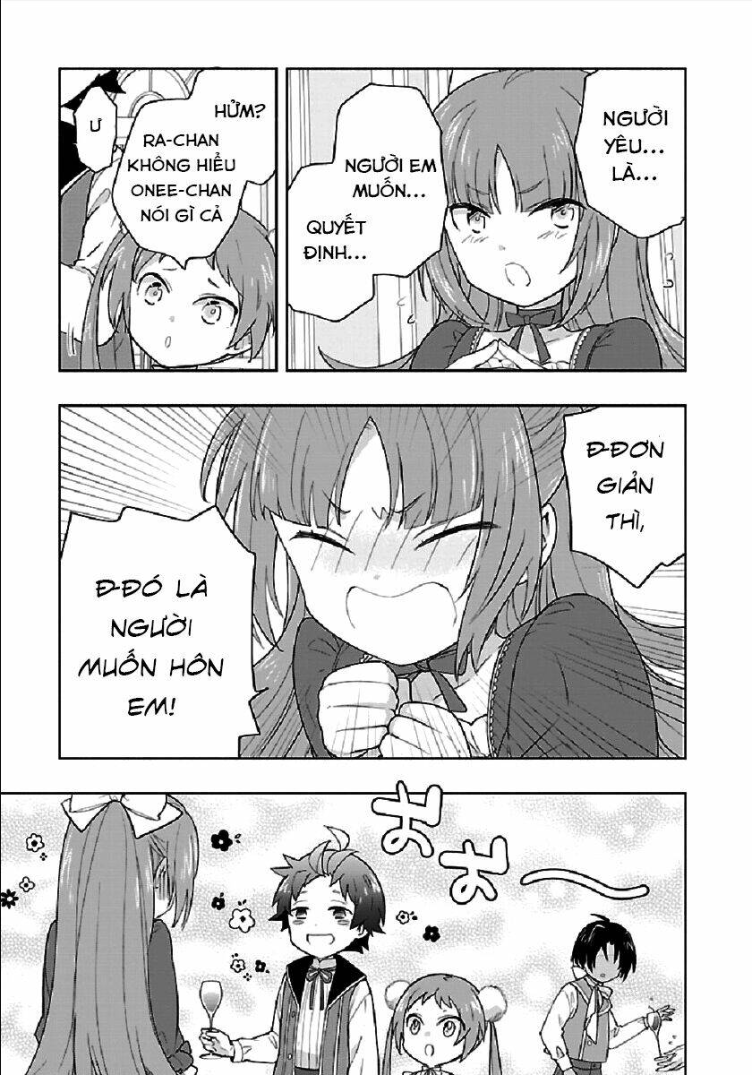 Tensei Shite Inaka De Slowlife Wo Okuritai Chương 43 Ảnh 19