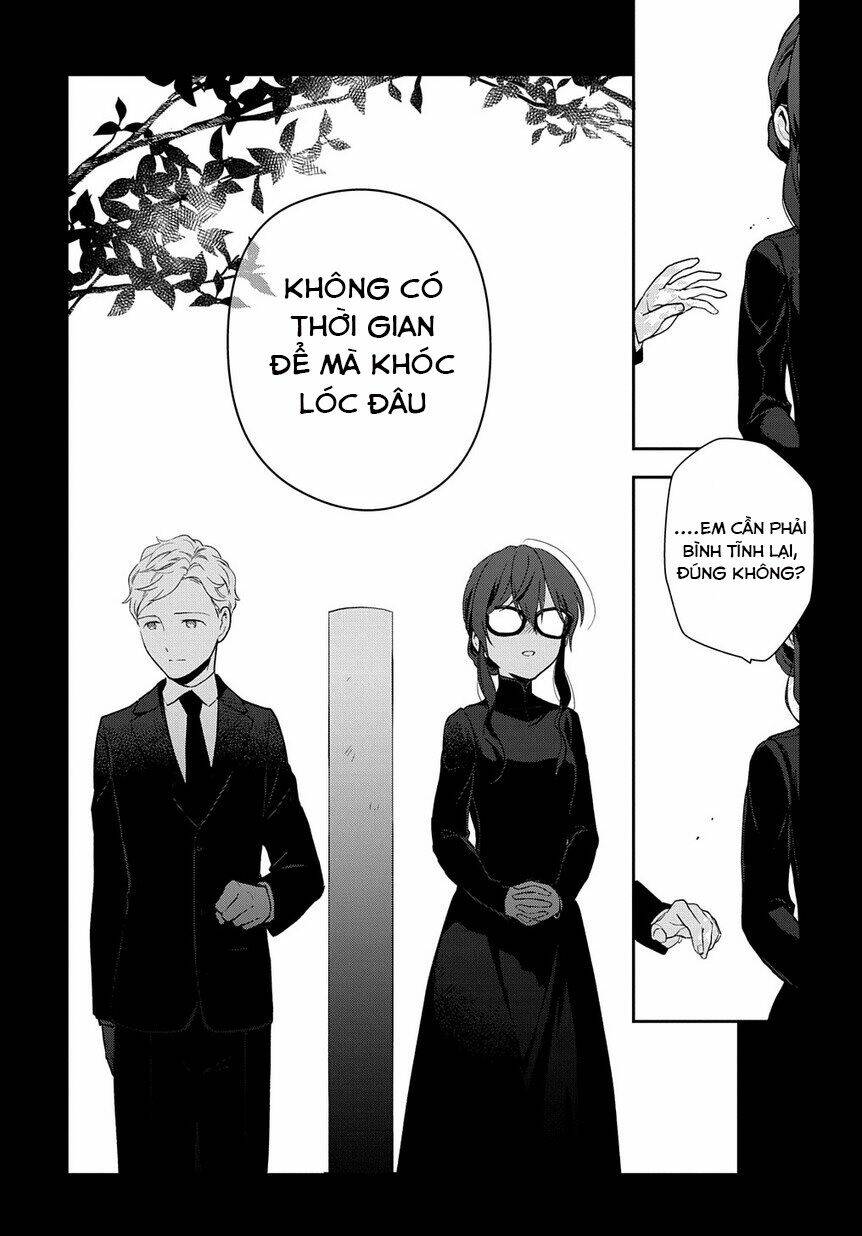 Madougushi Dahliya Wa Utsumukanai ~Kyou Kara Jiyuu Na Shokunin Life~ Chương 3 Ảnh 14
