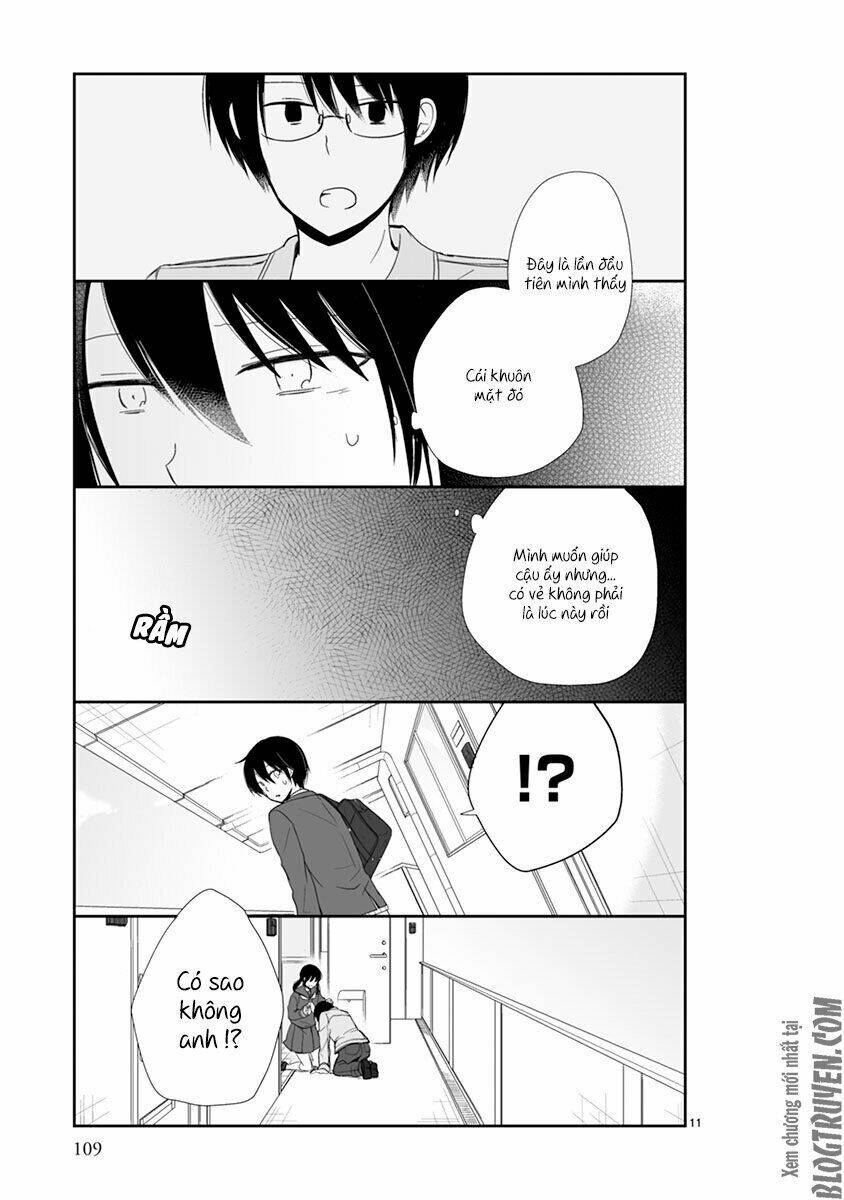 Shishunki Bitter Change Chương 41 Ảnh 12