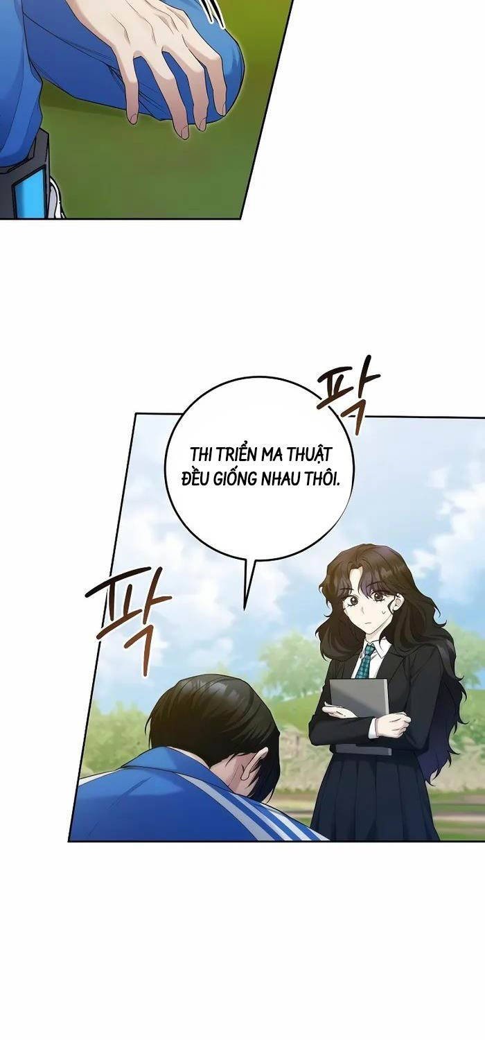 Tôi Sẽ Nghỉ Hưu Sau Khi Cứu Thế Giới Chương 18 Ảnh 33