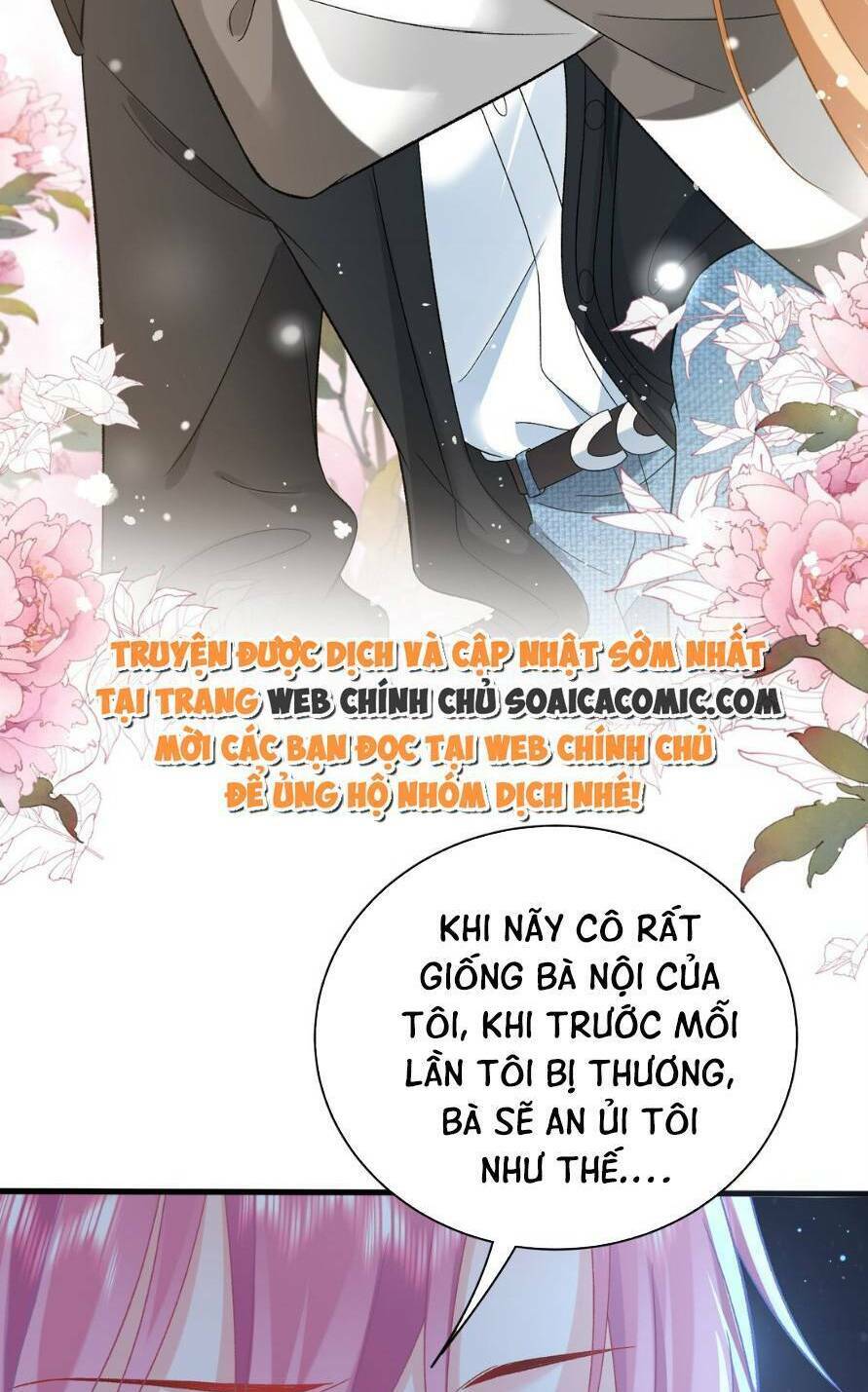 Ông Trùm Phản Diện Là Nữ Chương 14 Ảnh 24