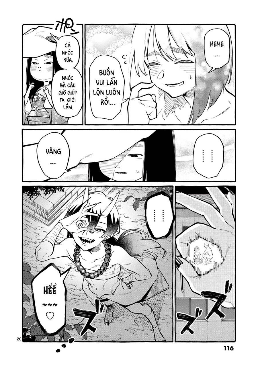 Ushiro No Shoumen Kamui-San Chương 45 Ảnh 25