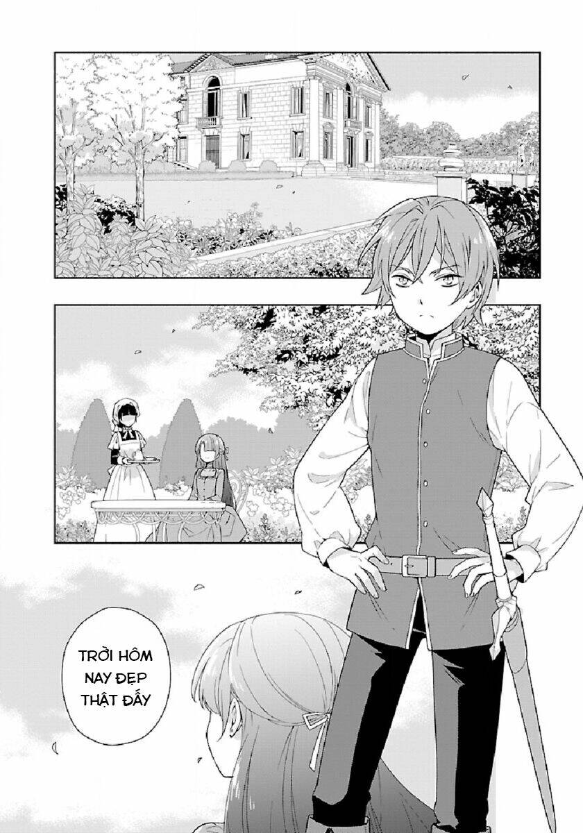 Tensei Shite Inaka De Slowlife Wo Okuritai Chương 46 Ảnh 14