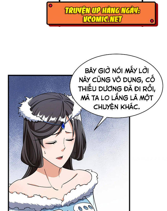 Ta Có Thể Rút Ra Thuộc Tính Chương 22 Ảnh 45