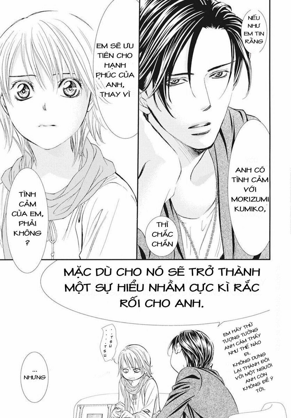 Thử Thách Của Kyouko Chương 281 Ảnh 16