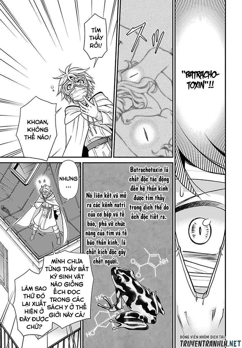 Isekai Yakkyoku Chương 36 Ảnh 25