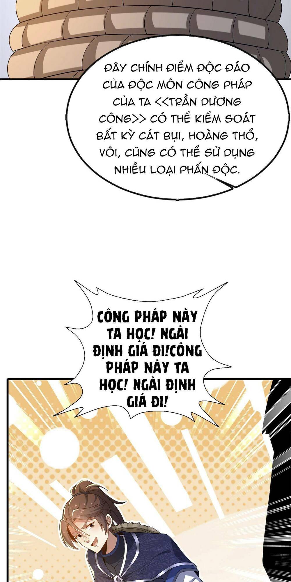 Võ TháNh NàY KhảNg KháI Quá RồI Chương 5 Ảnh 51