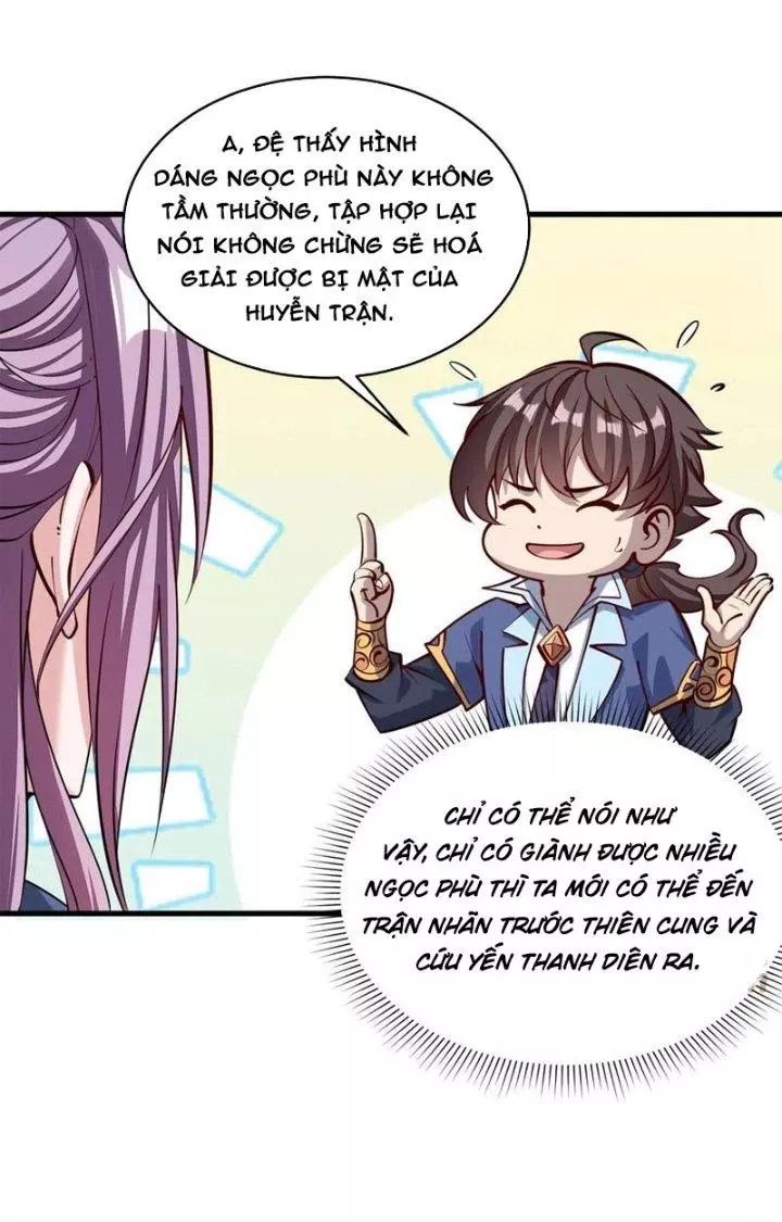 Ta Có Thể Rút Ra Thuộc Tính Chương 39 Ảnh 8