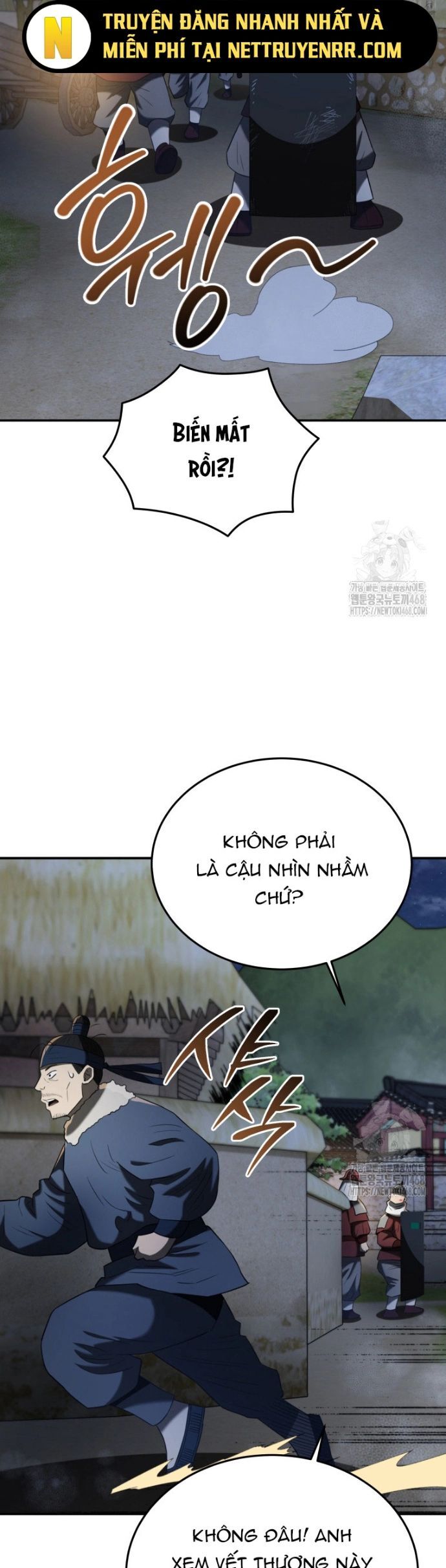 Vương Triều Đen Tối: Joseon Chương 88 Ảnh 16