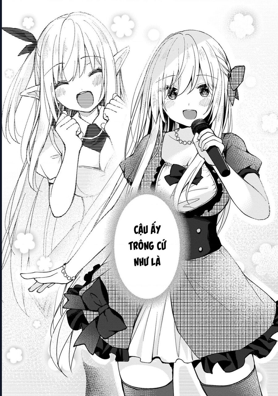 Vợ Trong Game Của Tôi Là Idol Nổi Tiếng Ngoài Đời Chương 22 Ảnh 9