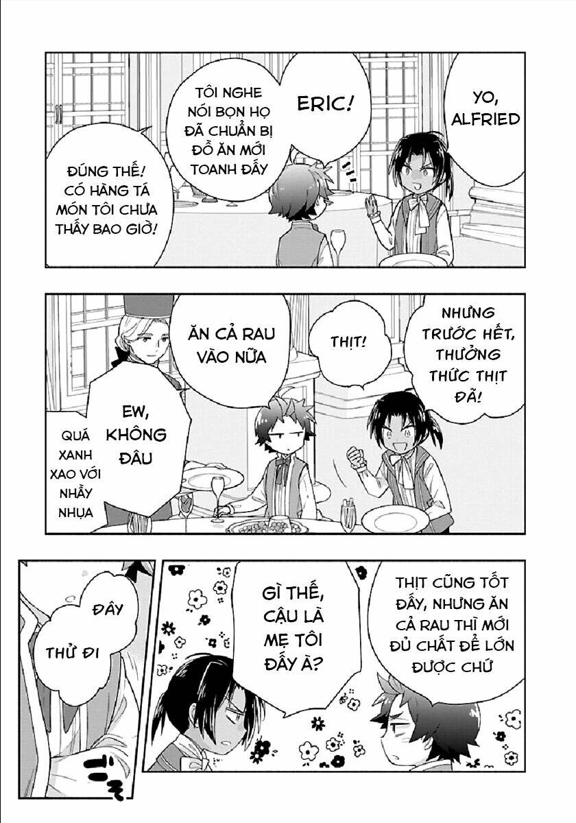 Tensei Shite Inaka De Slowlife Wo Okuritai Chương 44 Ảnh 15