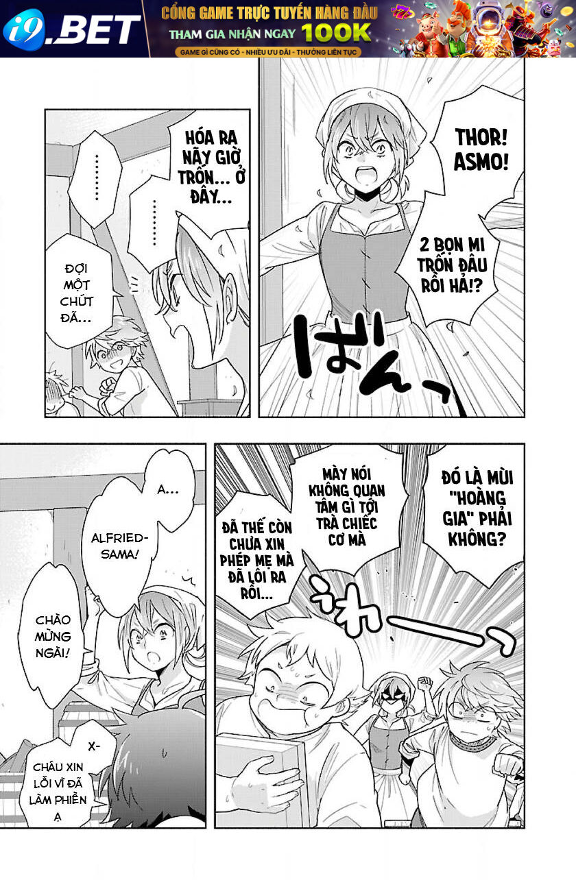 Tensei Shite Inaka De Slowlife Wo Okuritai Chương 53 Ảnh 25