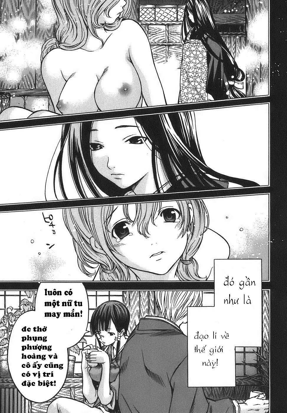 Ateya No Tsubaki Chương 16 Ảnh 12