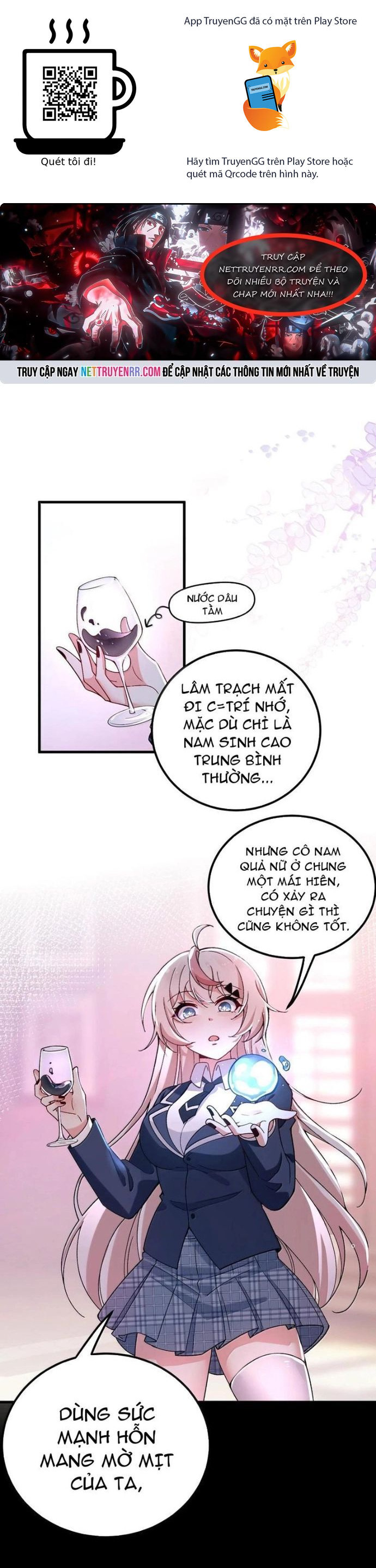 Trường Sinh Bất Lão, Ta Cưới Tà Thần Về Làm Vợ Chương 67 Ảnh 2