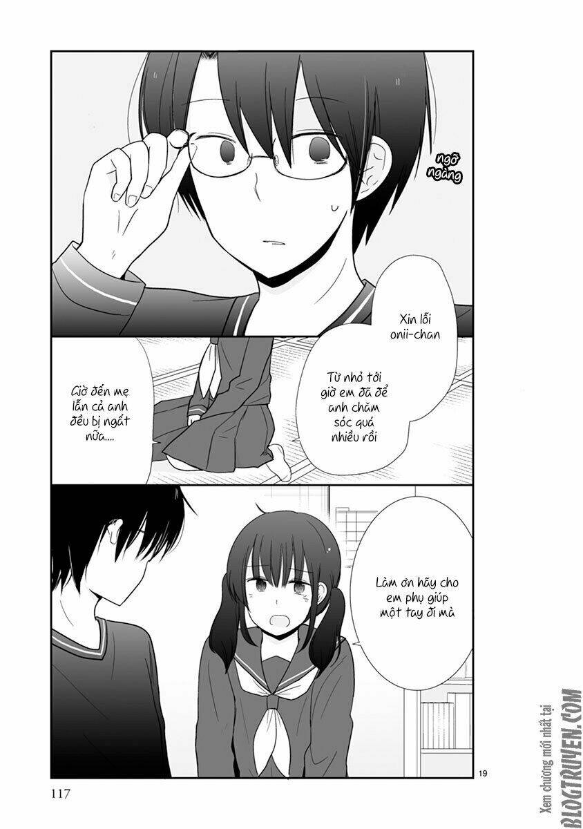 Shishunki Bitter Change Chương 41 Ảnh 20